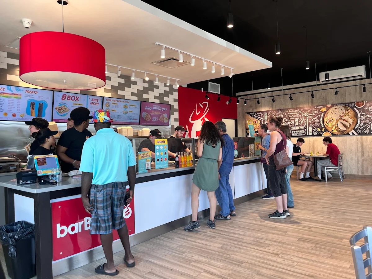 Vibe, barBURRITO