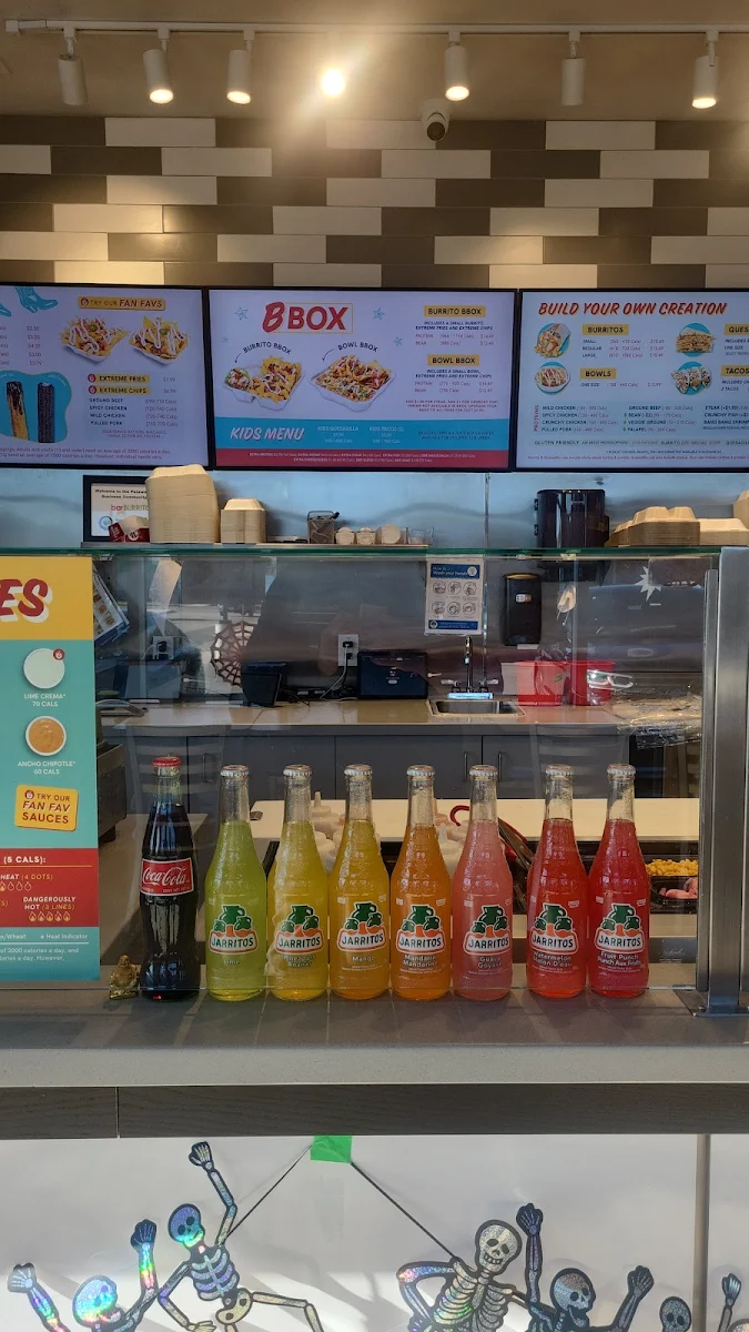 Vibe, barBURRITO