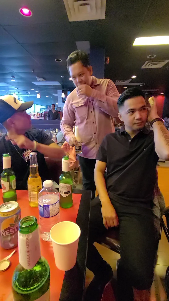 Vibe, G J Restaurant