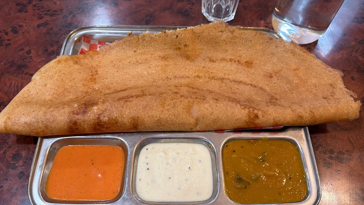 Food & drink, Ilai South Indian Restaurant