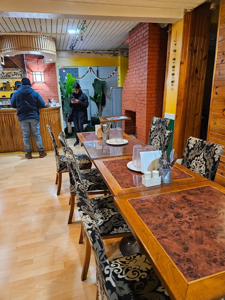 Vibe, Ilai South Indian Restaurant