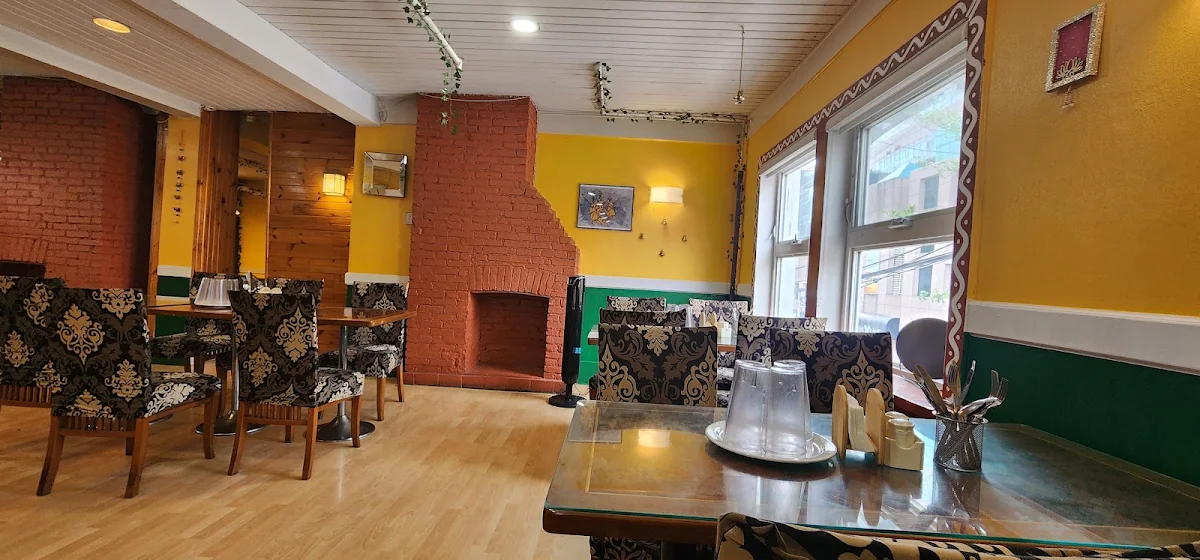 Vibe, Ilai South Indian Restaurant
