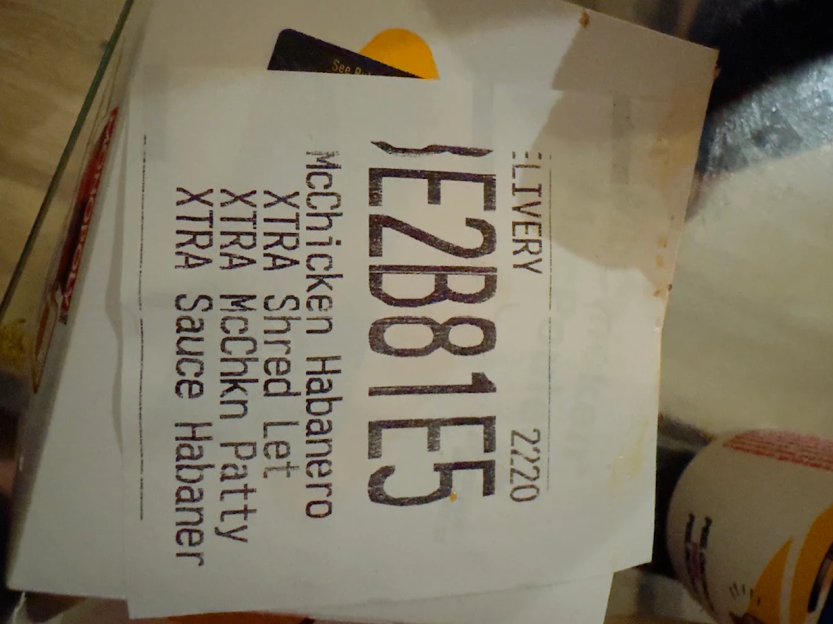 Menu photo 2