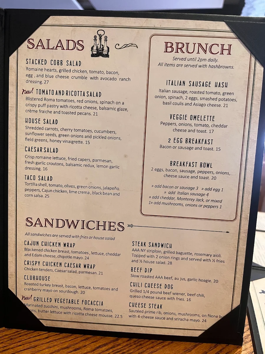 Menu photo 2