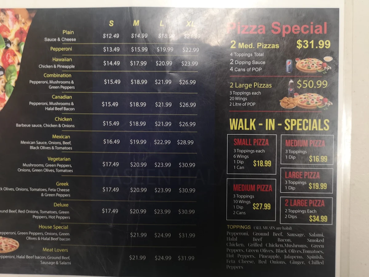Menu photo 2