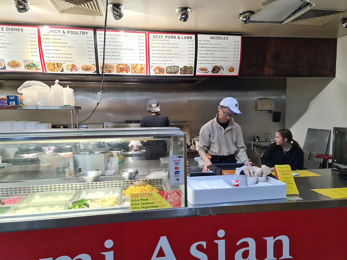 Vibe, Miami Asian Kitchen