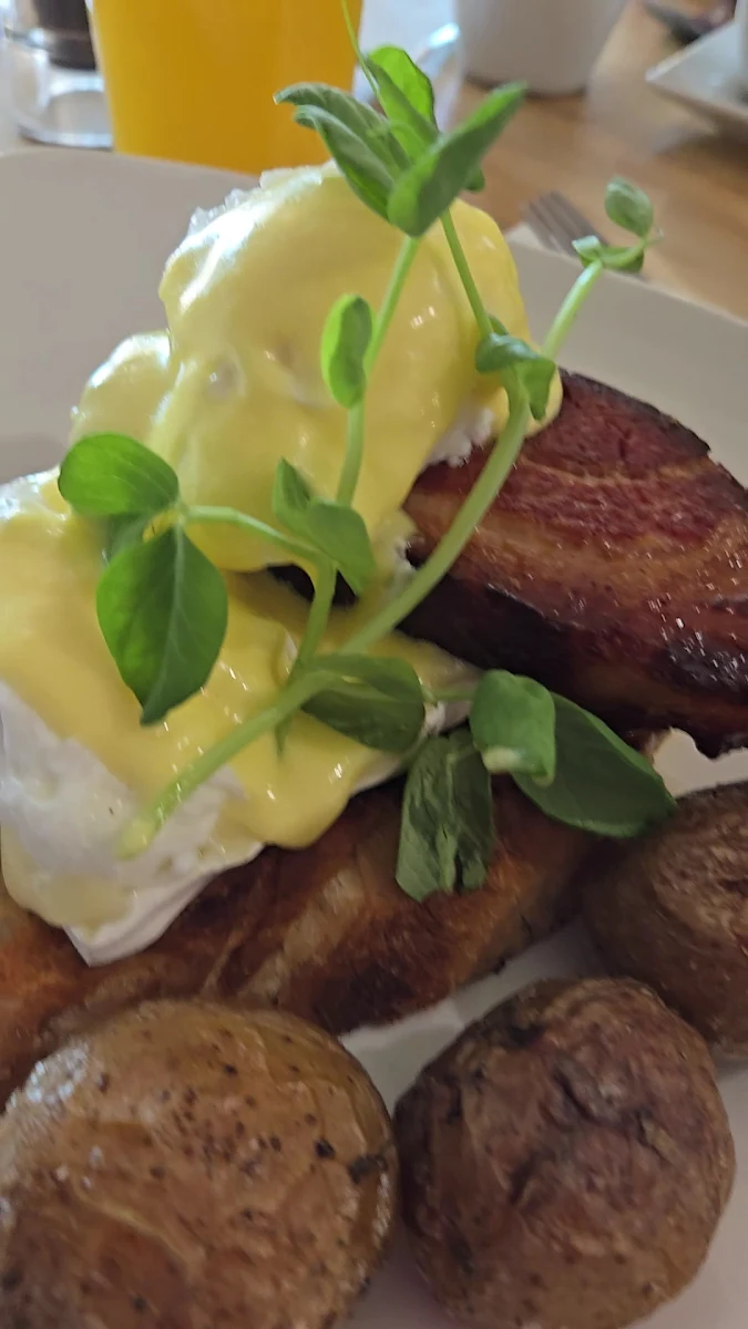Food & drink, Bistro mirepoix