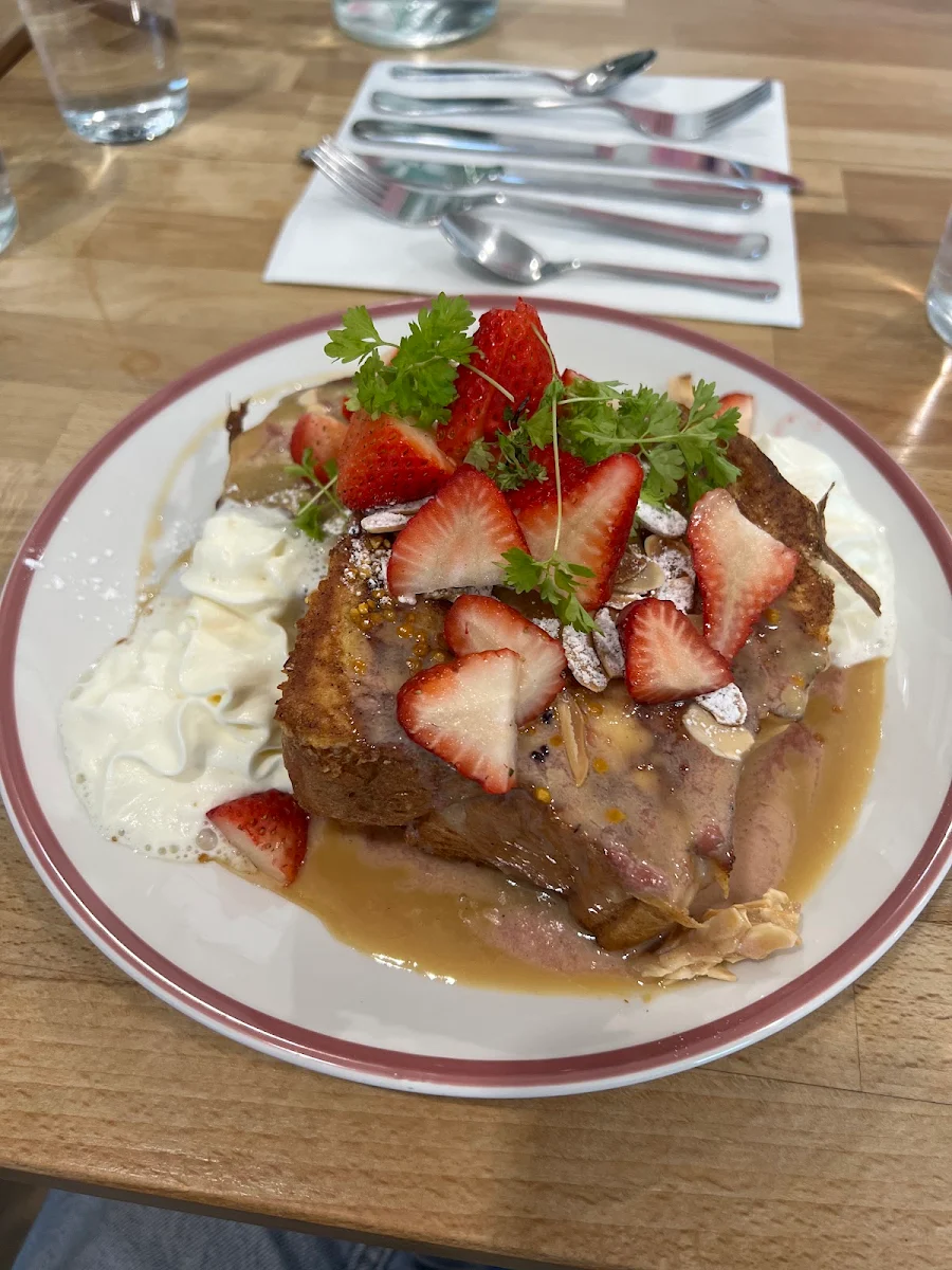 Food & drink, Bistro mirepoix