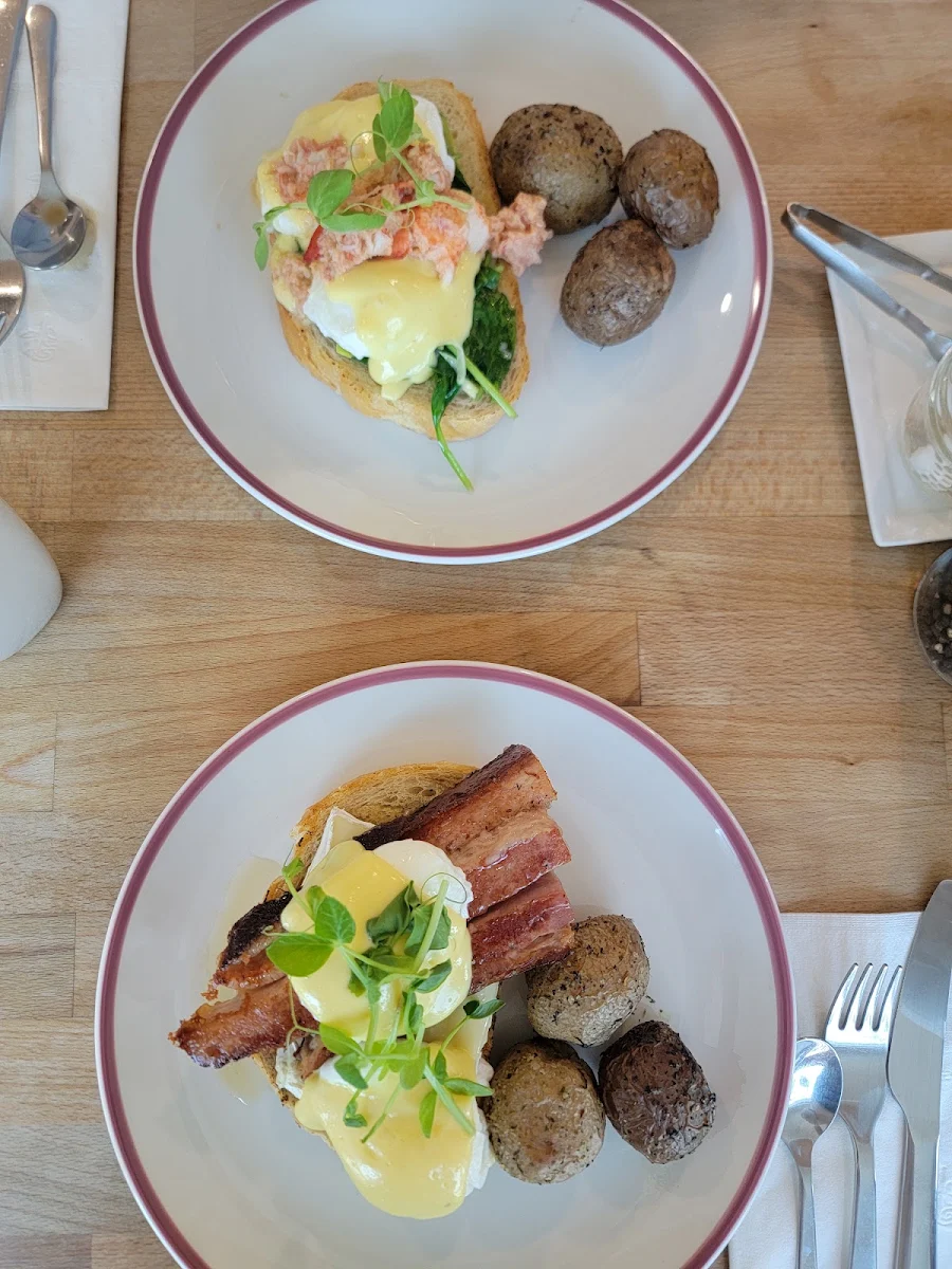 Food & drink, Bistro mirepoix