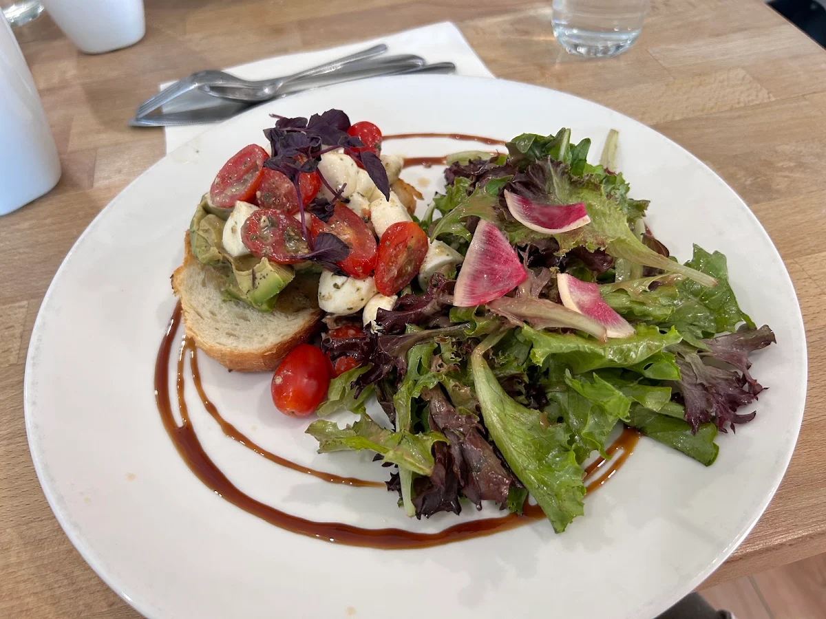 Food & drink, Bistro mirepoix