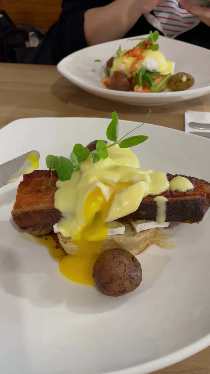 Food & drink, Bistro mirepoix