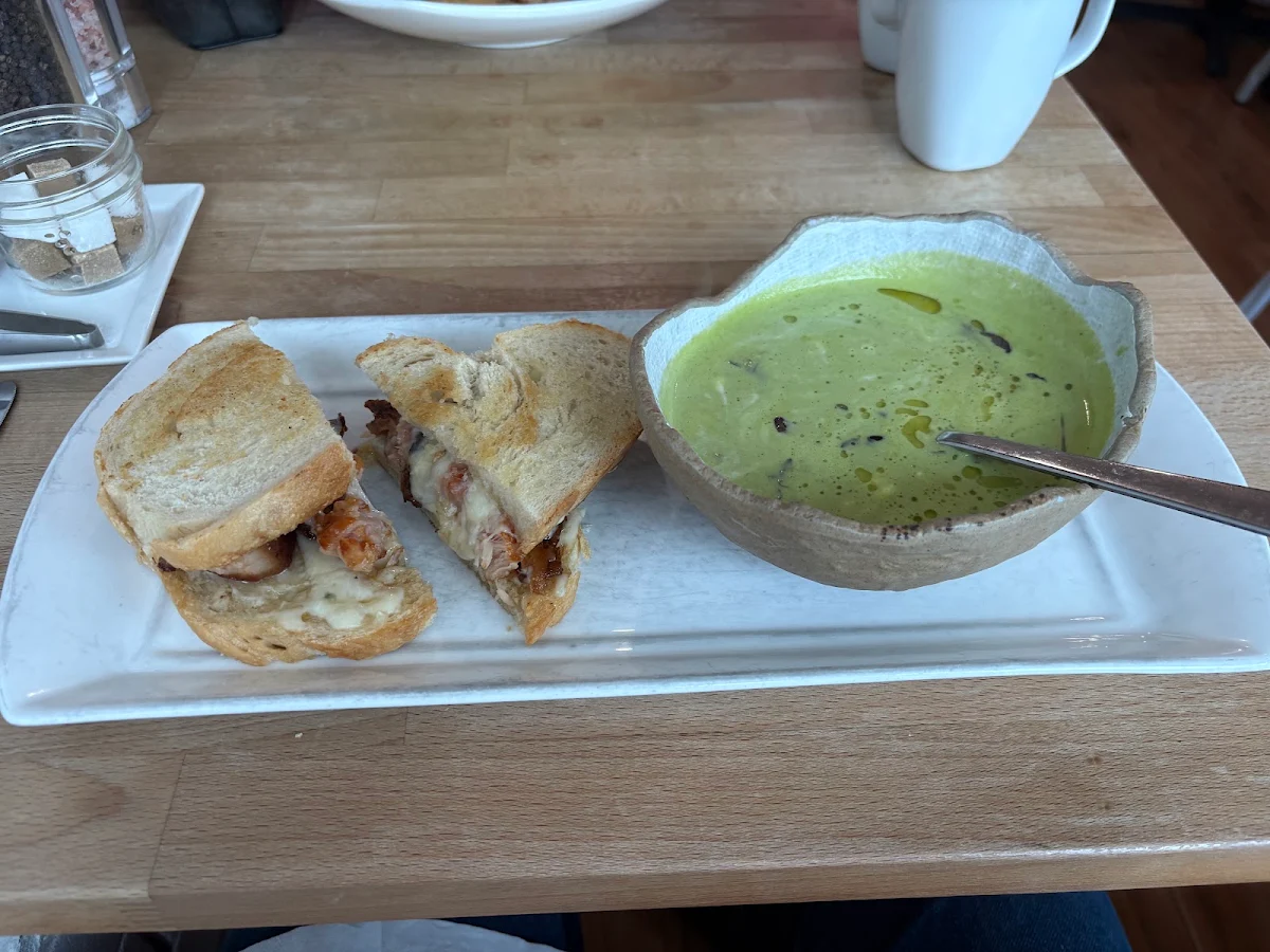 Food & drink, Bistro mirepoix