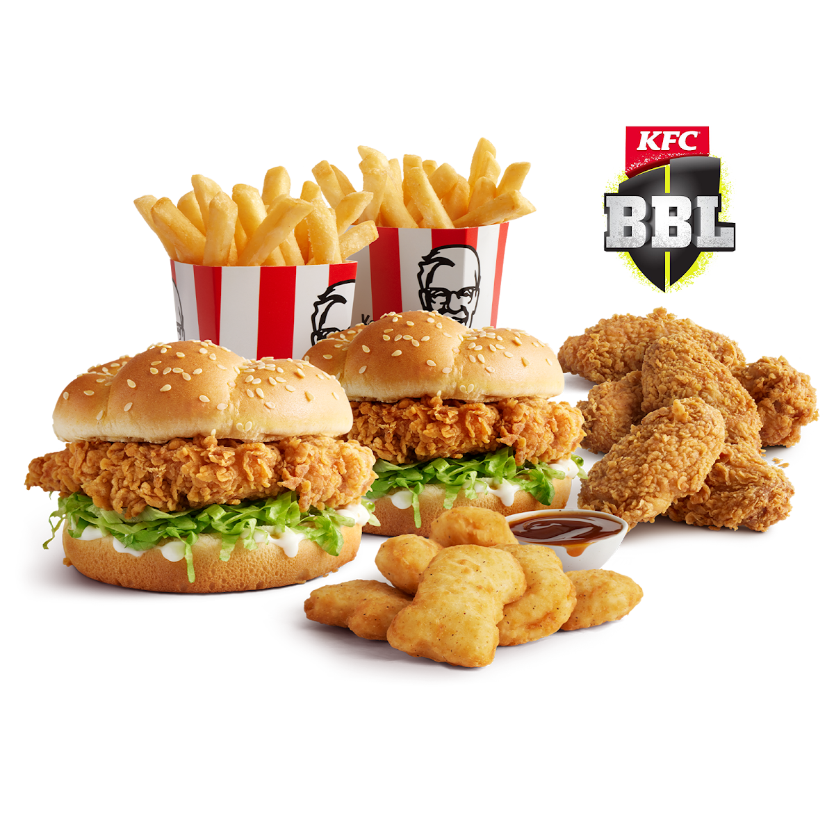 Food & drink, KFC Wallan 1 (Southbound)