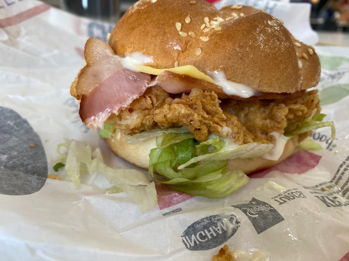 Food & drink, KFC Wallan 1 (Southbound)