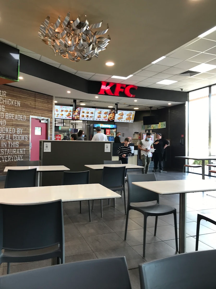 Vibe, KFC Wallan 1 (Southbound)