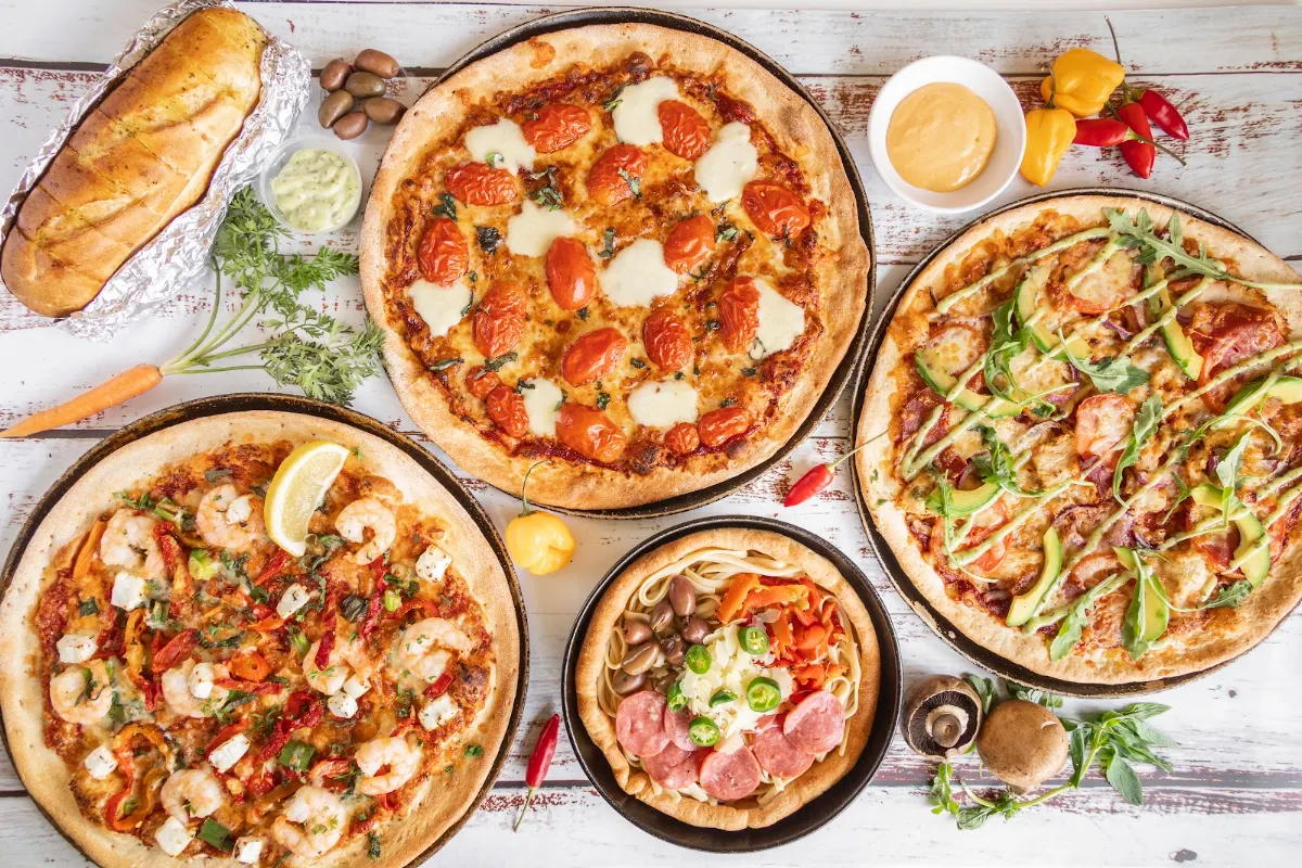 Food & drink, Baldivis Gourmet Pizza