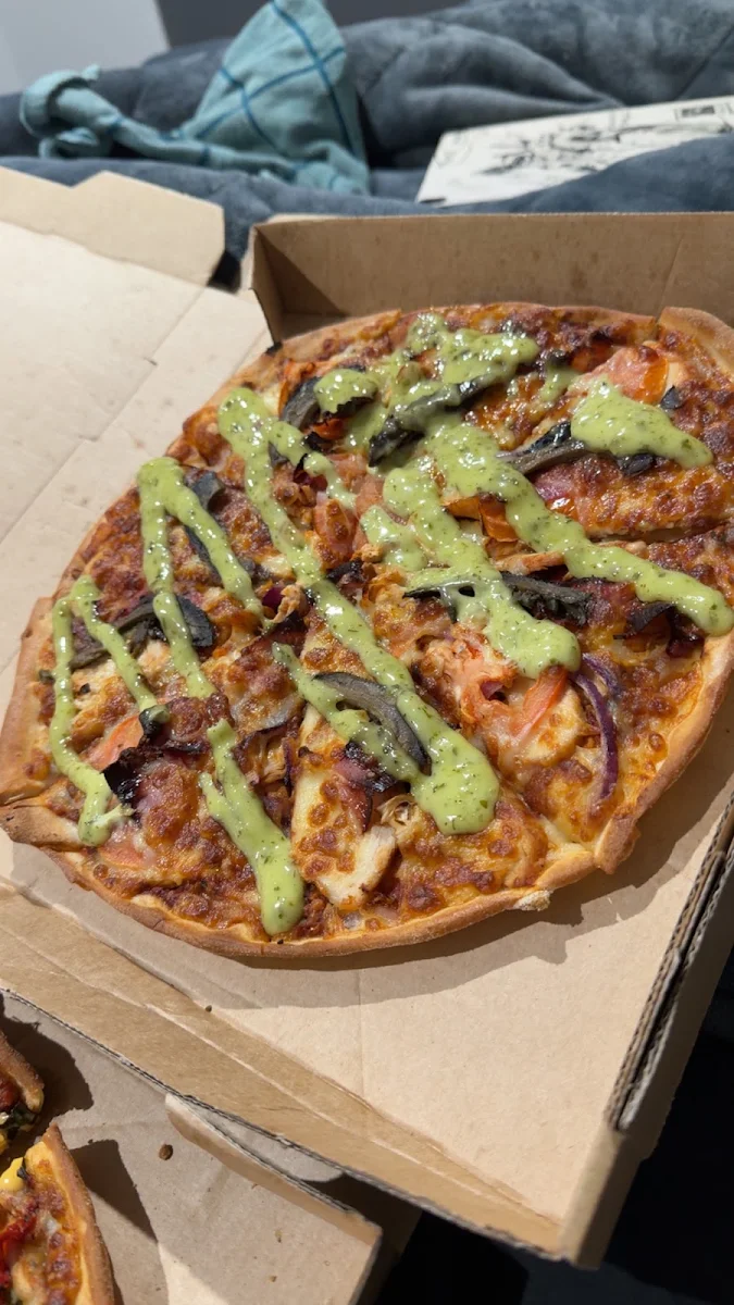 Food & drink, Baldivis Gourmet Pizza