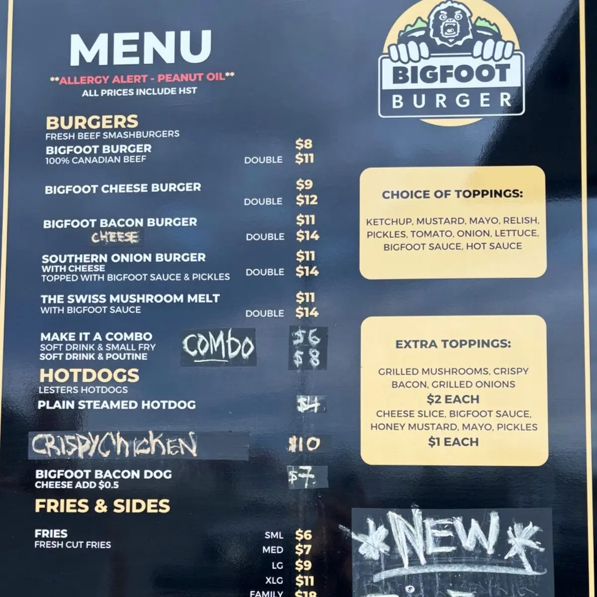 Menu photo 2