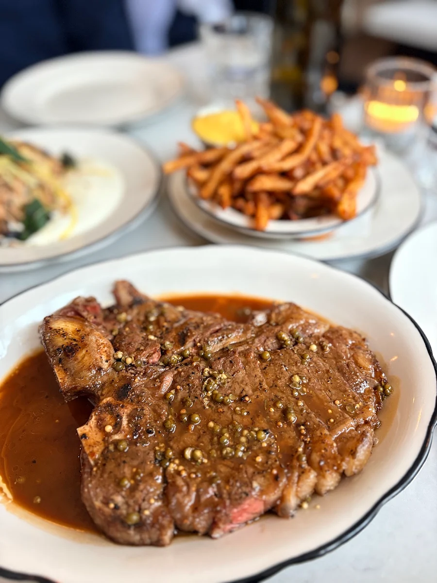 Food & drink, Chez Céline
