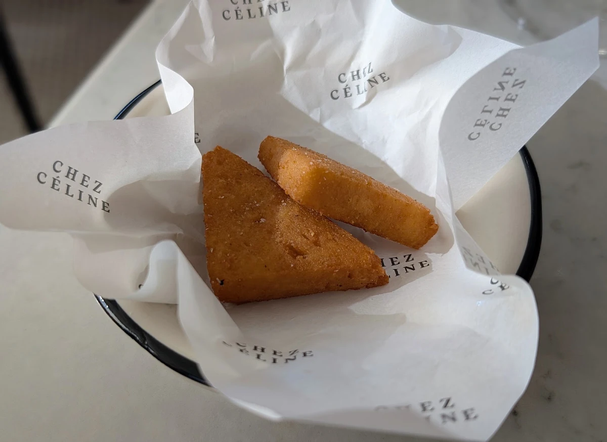 Food & drink, Chez Céline