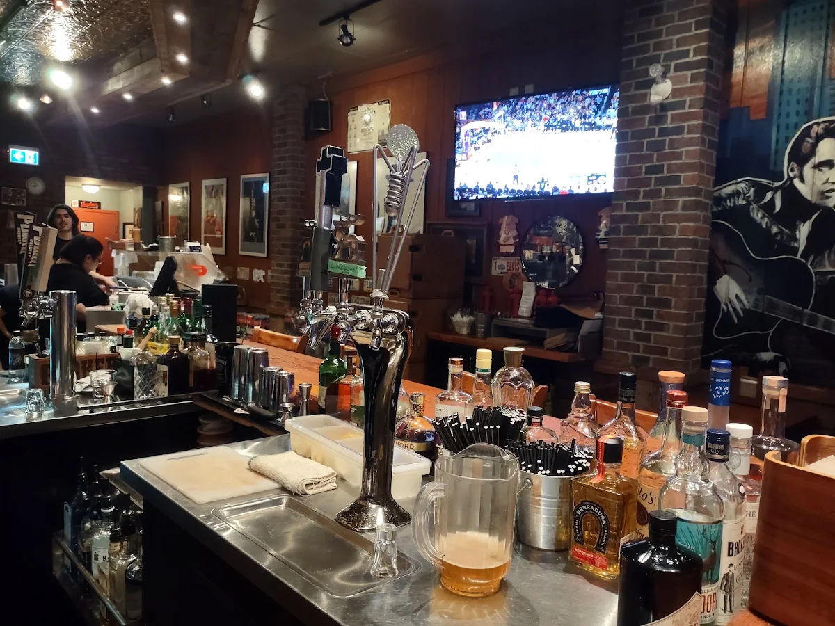 Food & drink, Memphis Blues Barbeque House