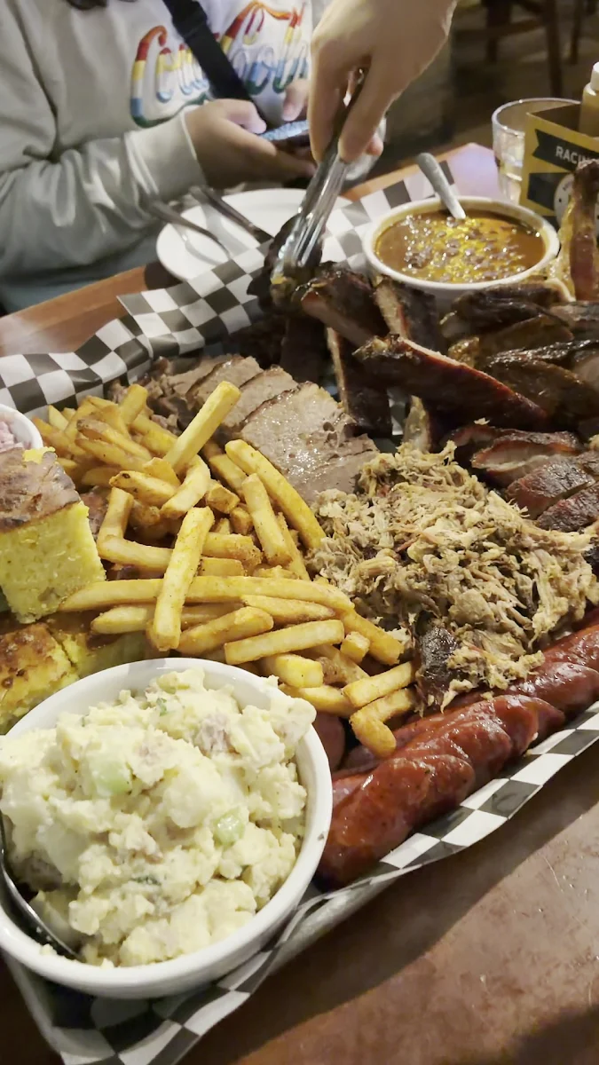Food & drink, Memphis Blues Barbeque House
