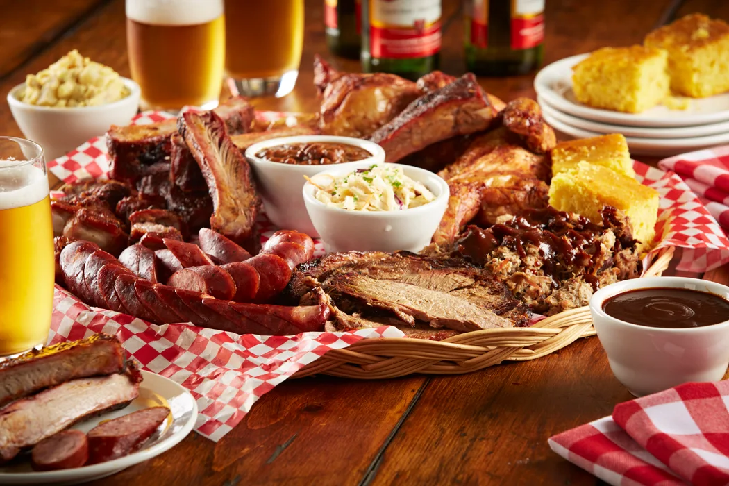 Food & drink, Memphis Blues Barbeque House