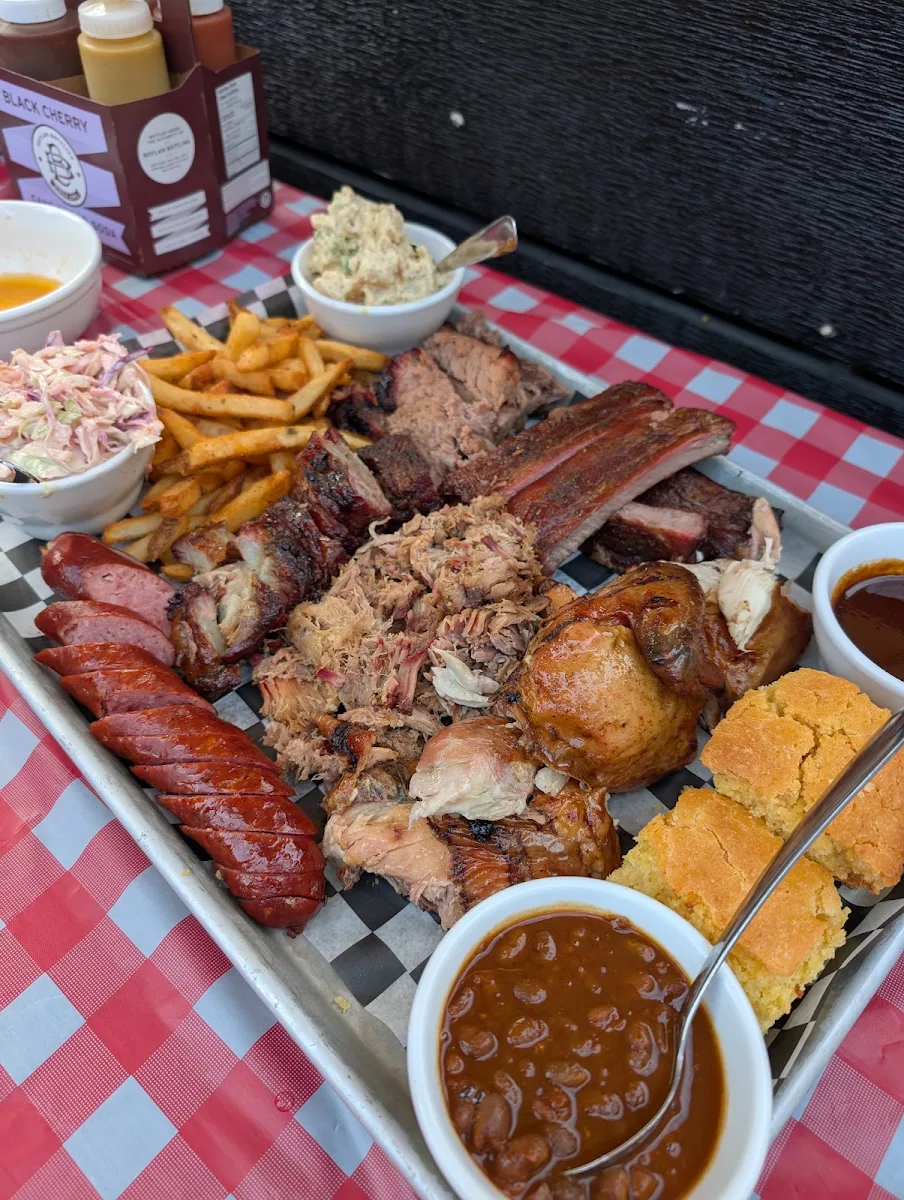 Food & drink, Memphis Blues Barbeque House