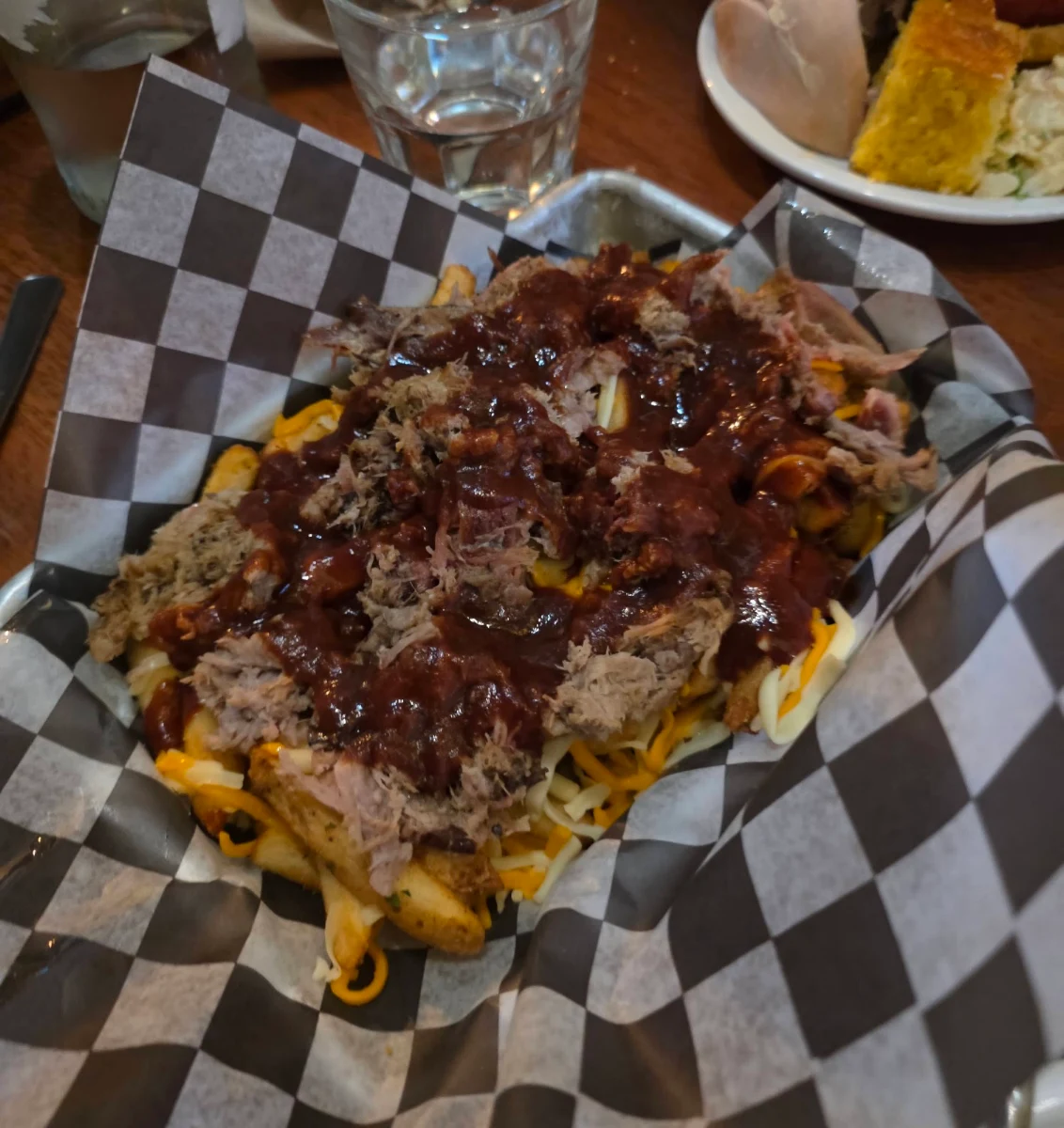 Food & drink, Memphis Blues Barbeque House