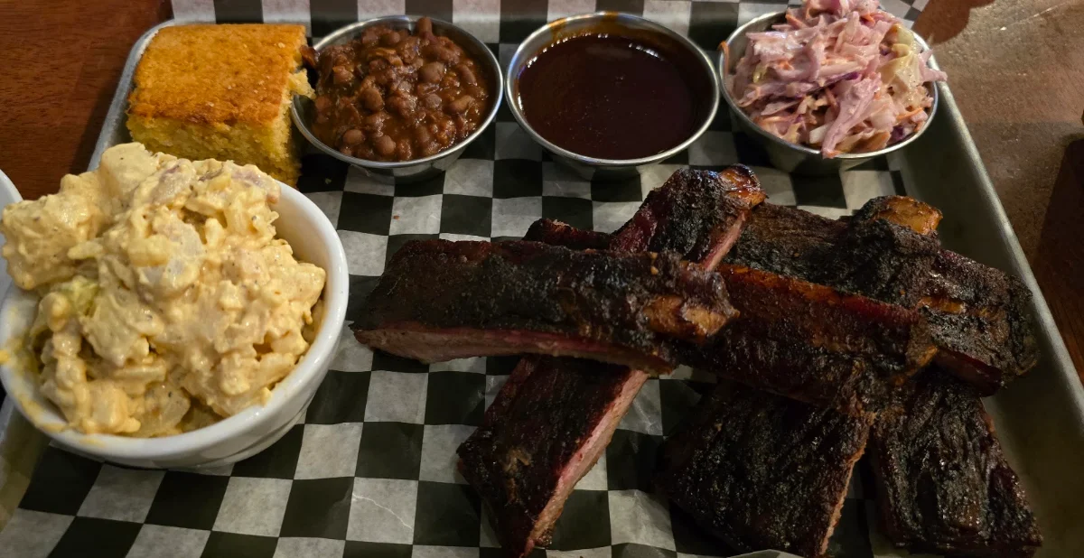 Food & drink, Memphis Blues Barbeque House