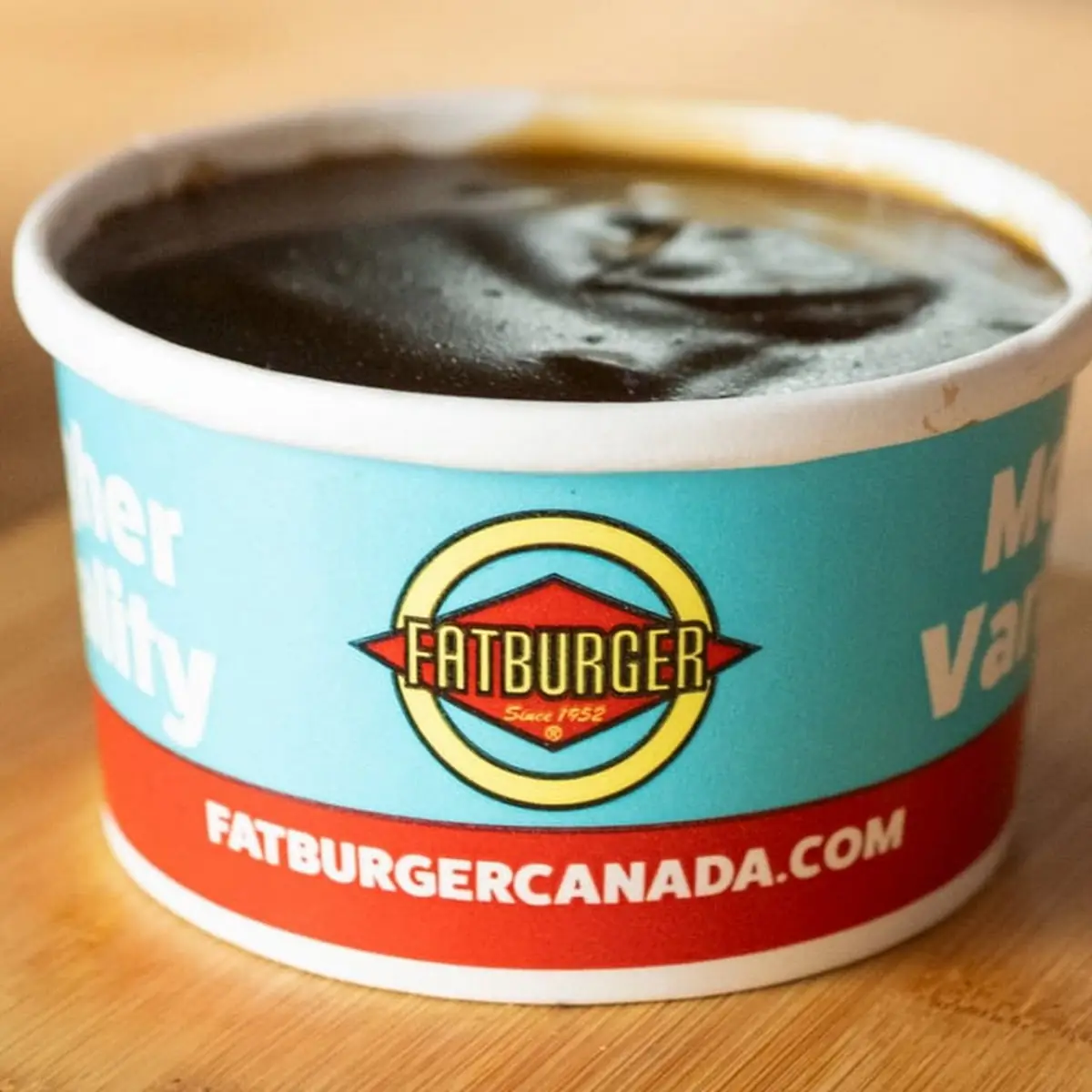 Food & drink, Fatburger Grandview Central