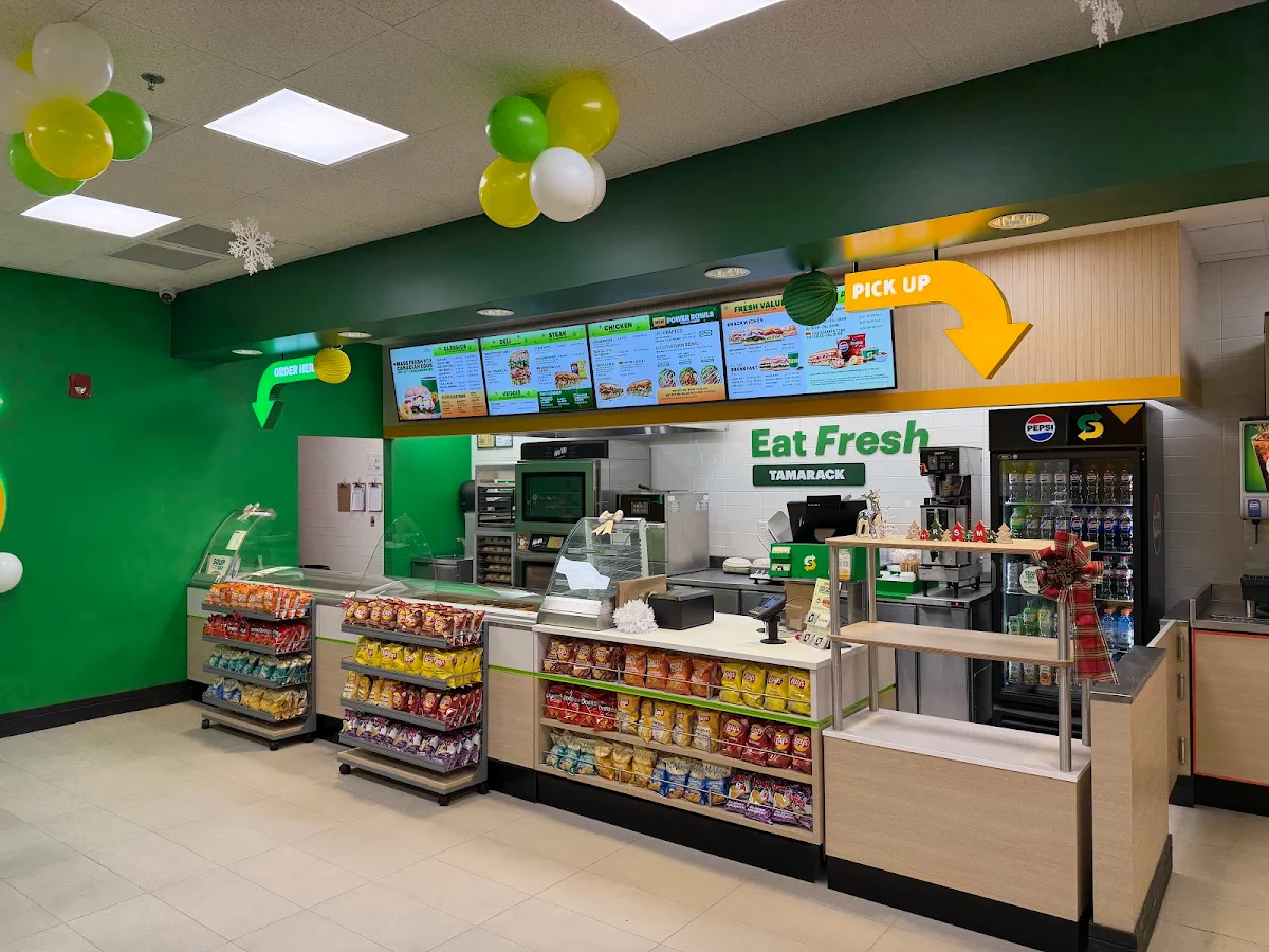 Vibe, Subway