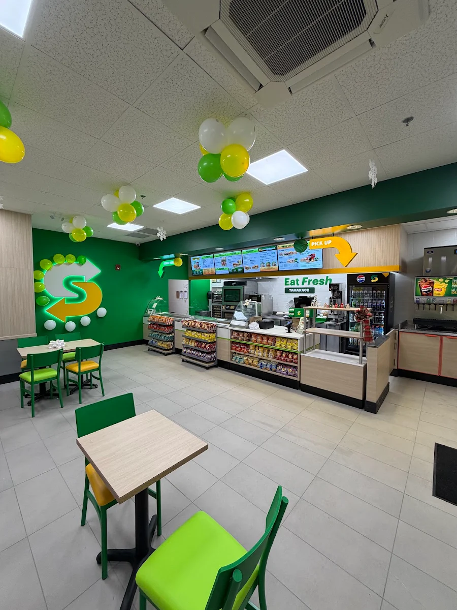 Vibe, Subway