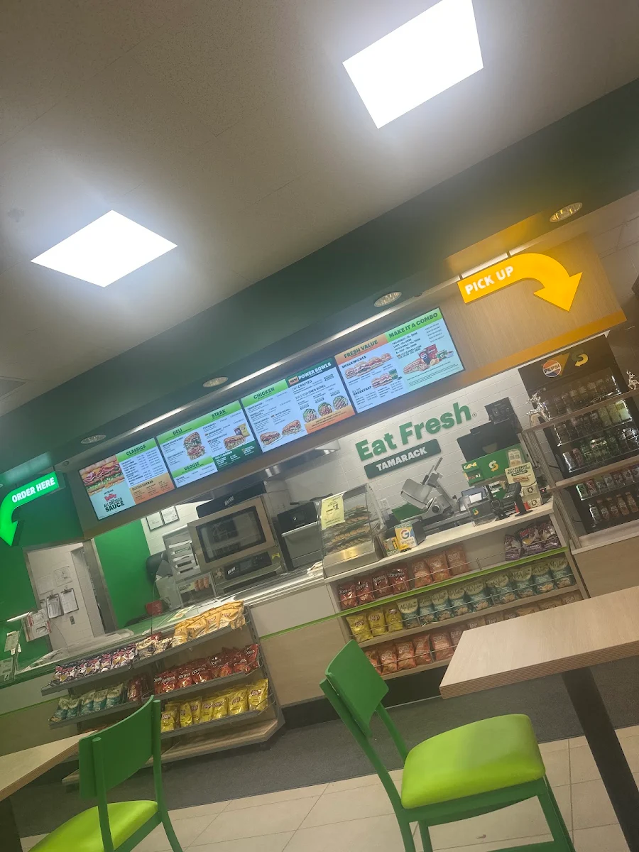 Vibe, Subway