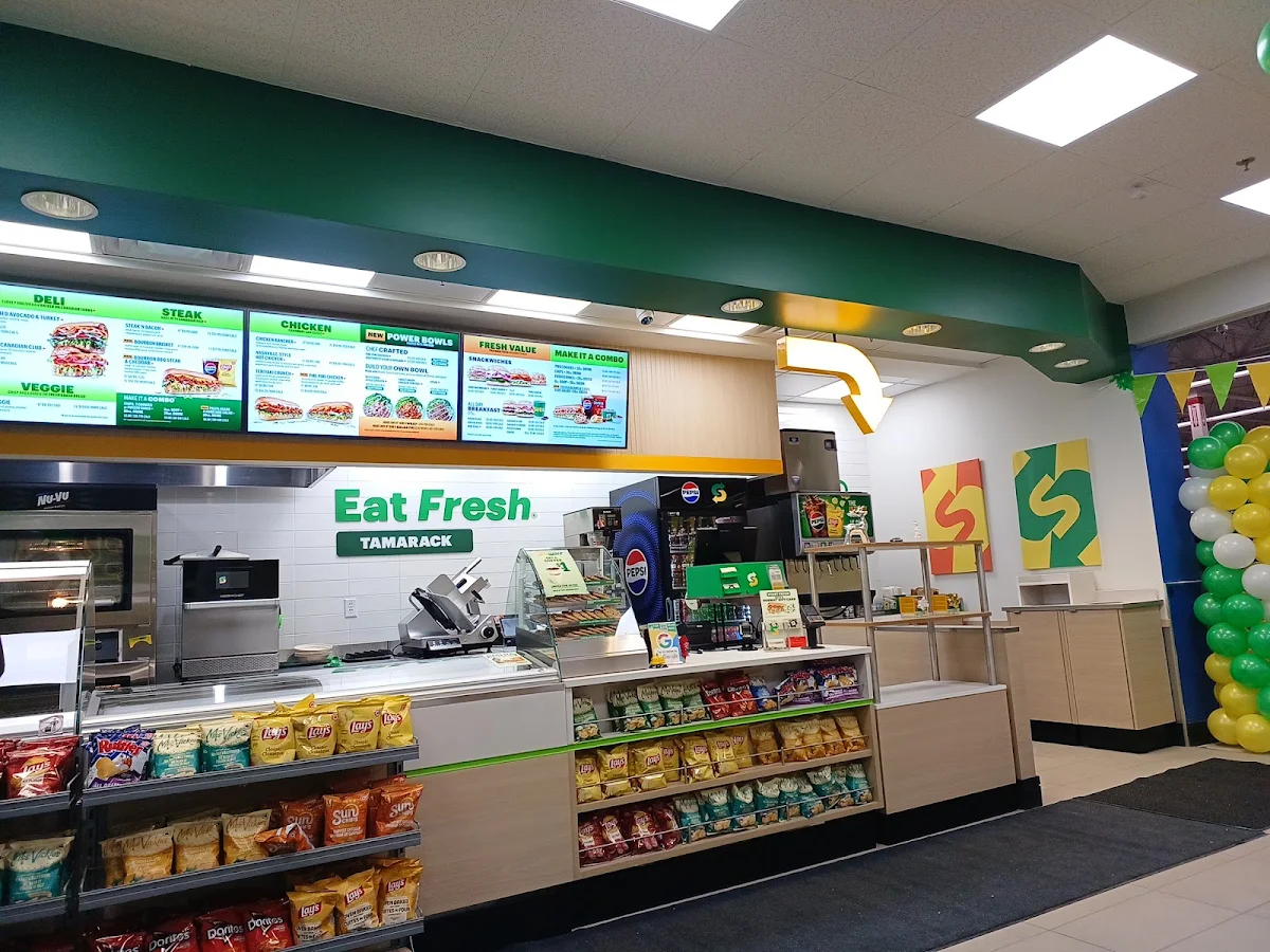 Vibe, Subway