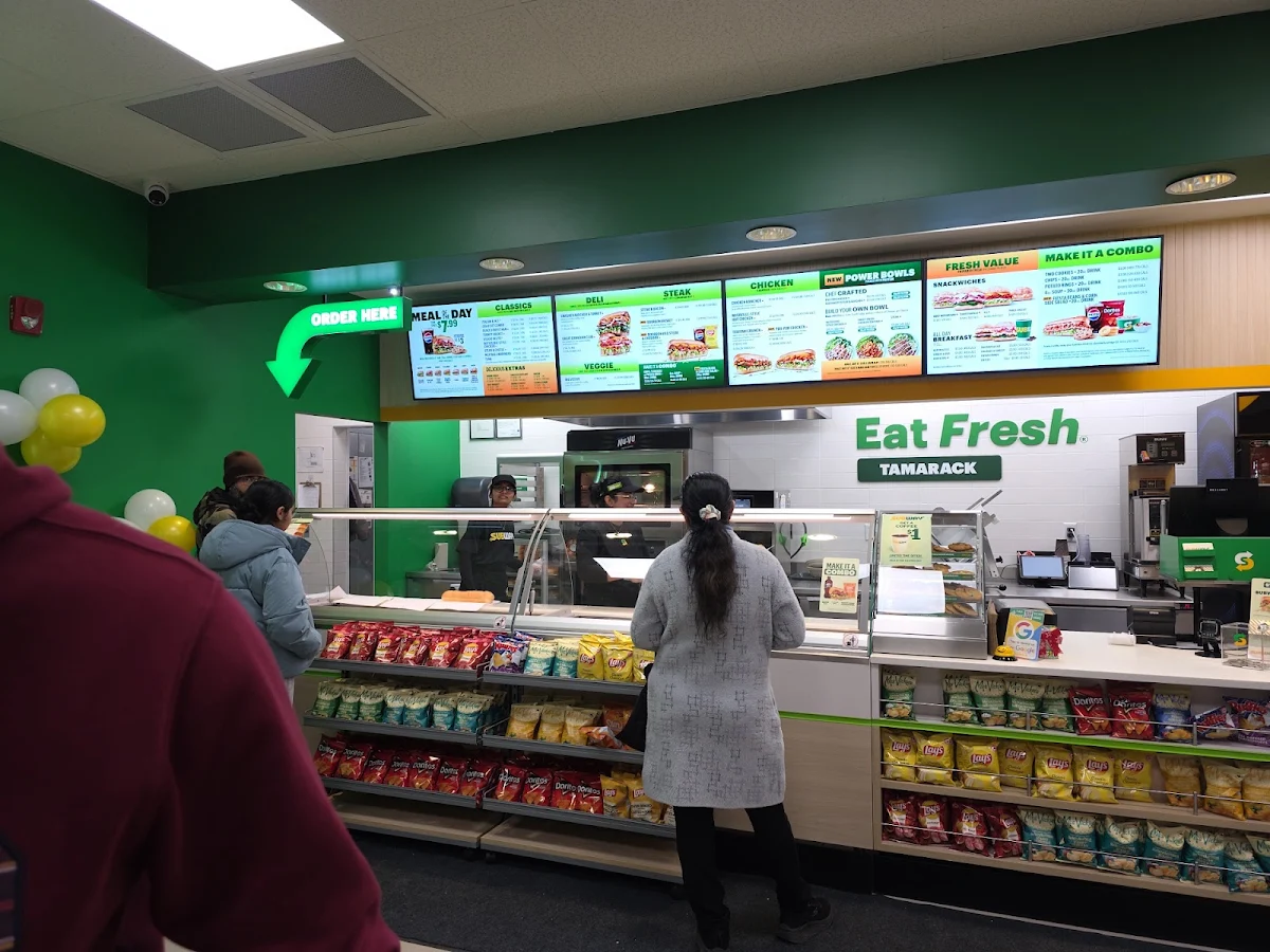 Vibe, Subway