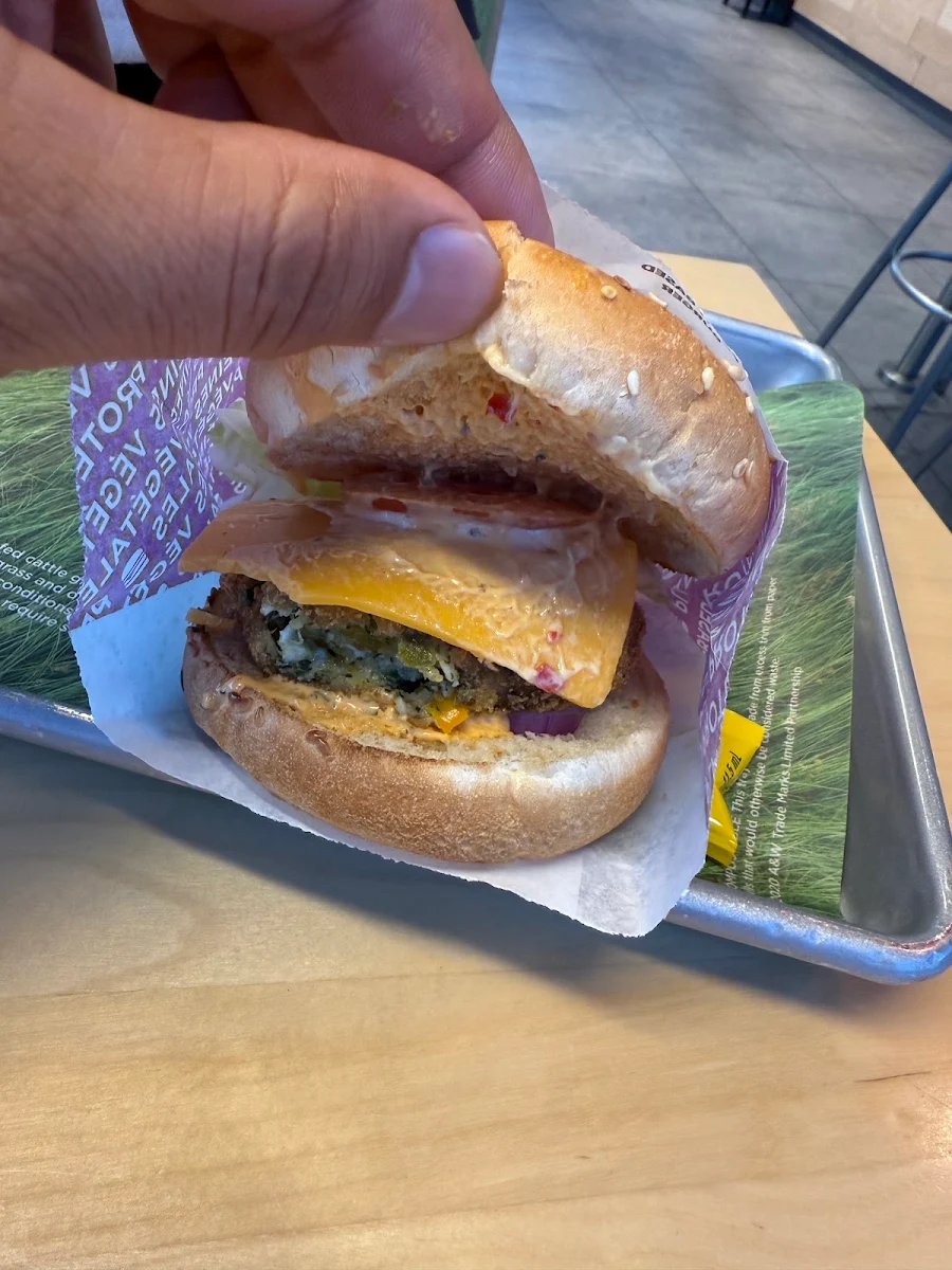 Food & drink, A&W Canada