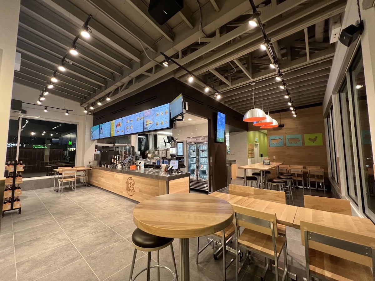 Vibe, A&W Canada