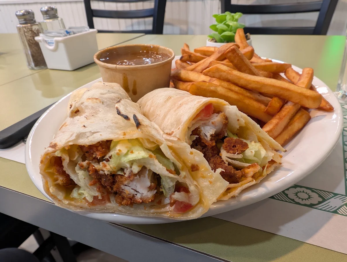 Food & drink, Restaurant Coq-O-Bec