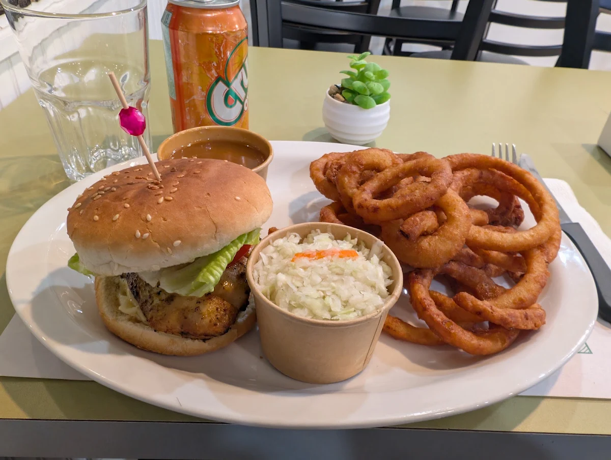 Food & drink, Restaurant Coq-O-Bec