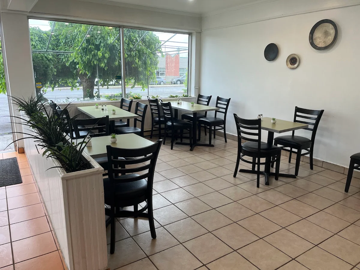 Vibe, Restaurant Coq-O-Bec