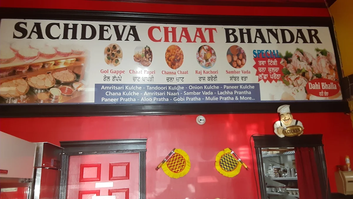 Menu, Sachdeva Sweets & Restaurant ltd