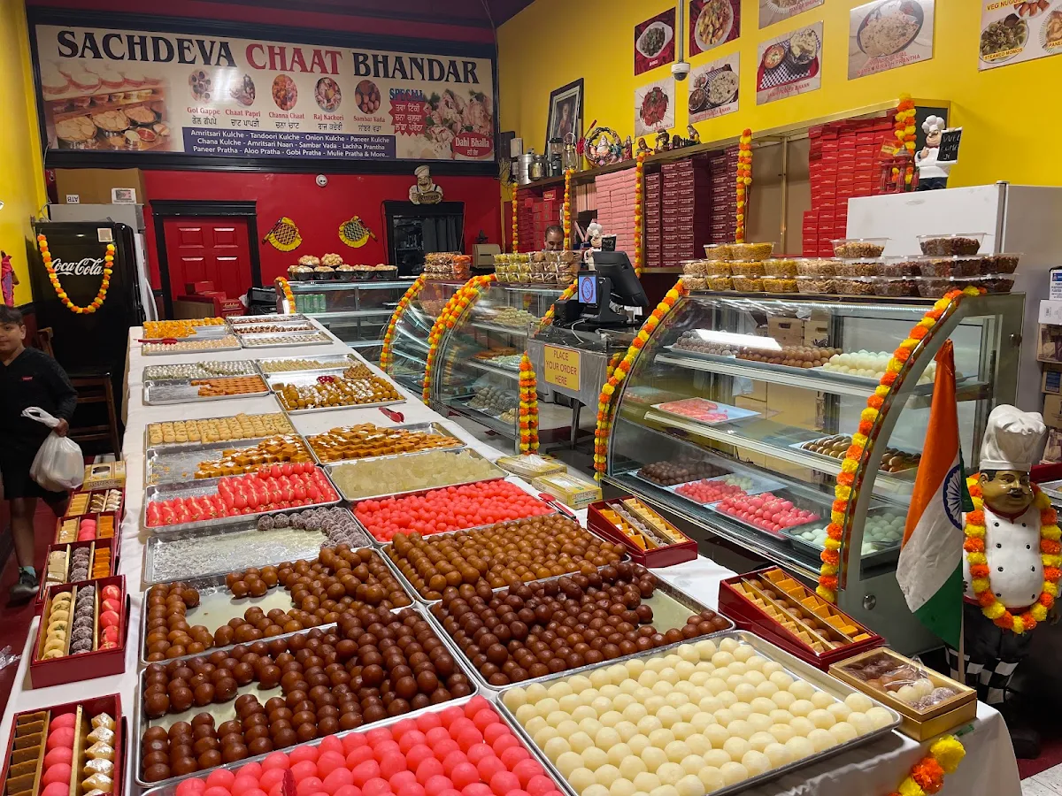 Vibe, Sachdeva Sweets & Restaurant ltd