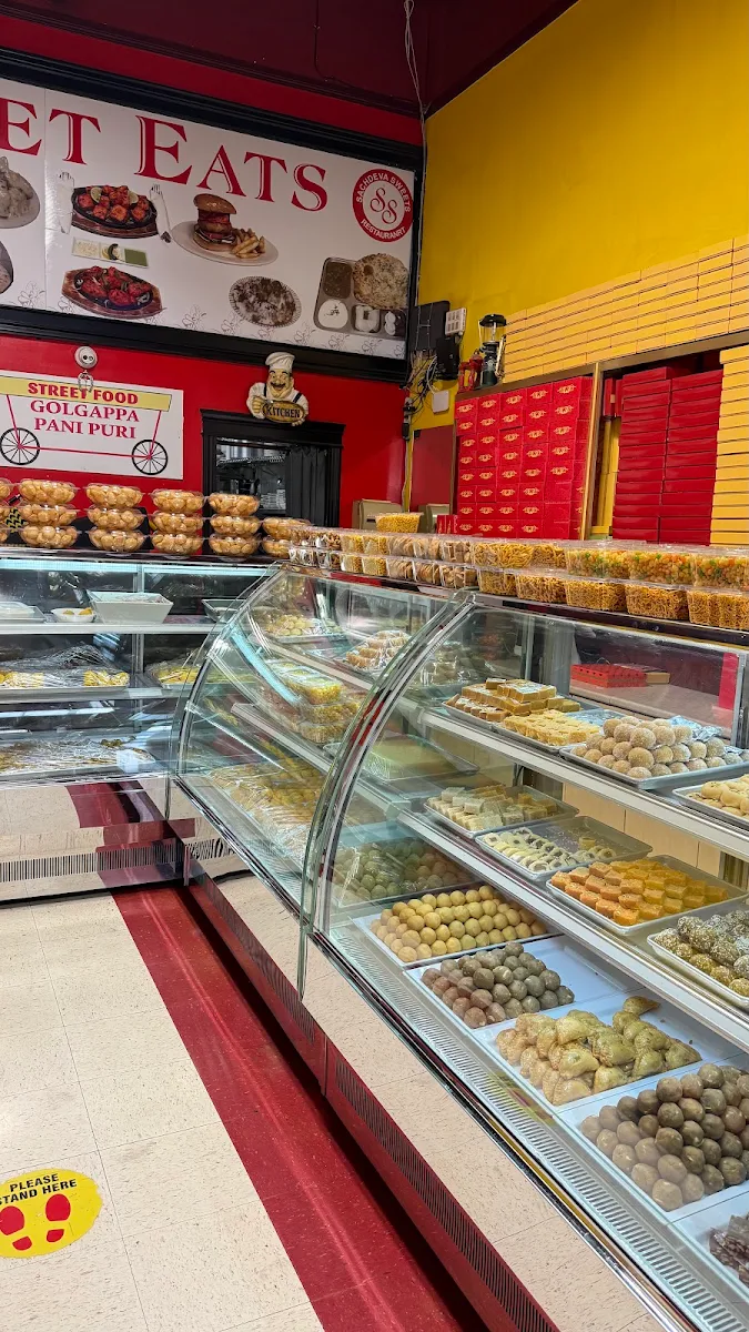 Vibe, Sachdeva Sweets & Restaurant ltd