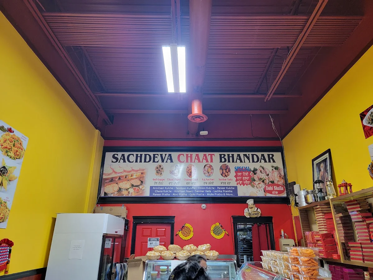Vibe, Sachdeva Sweets & Restaurant ltd