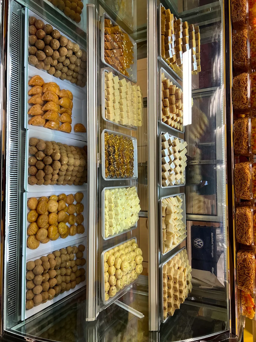 Vibe, Sachdeva Sweets & Restaurant ltd