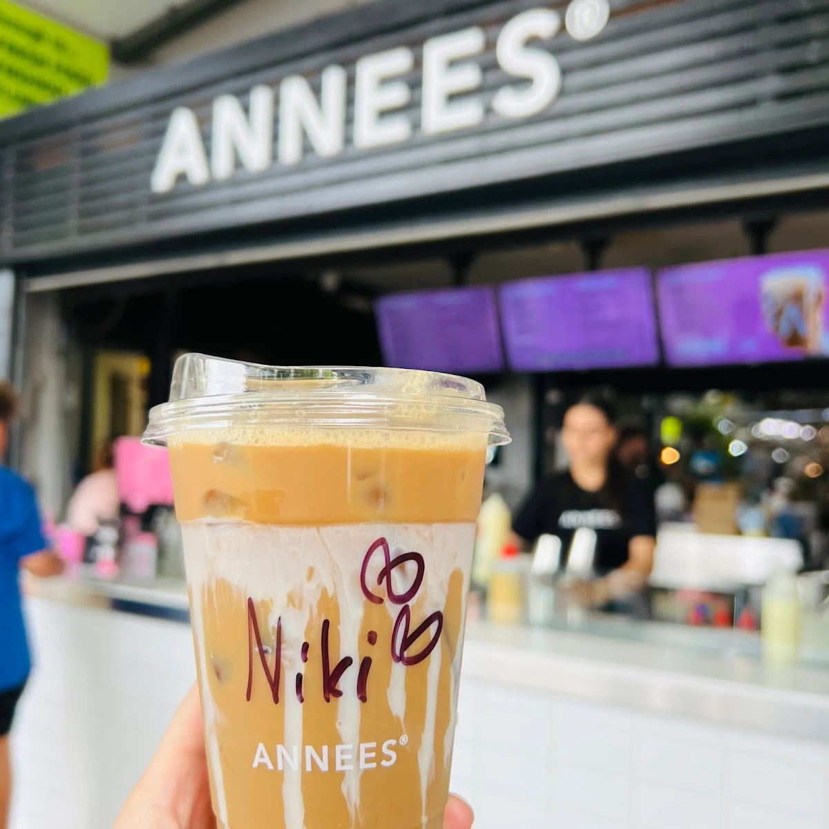 Food & drink, ANNEES®