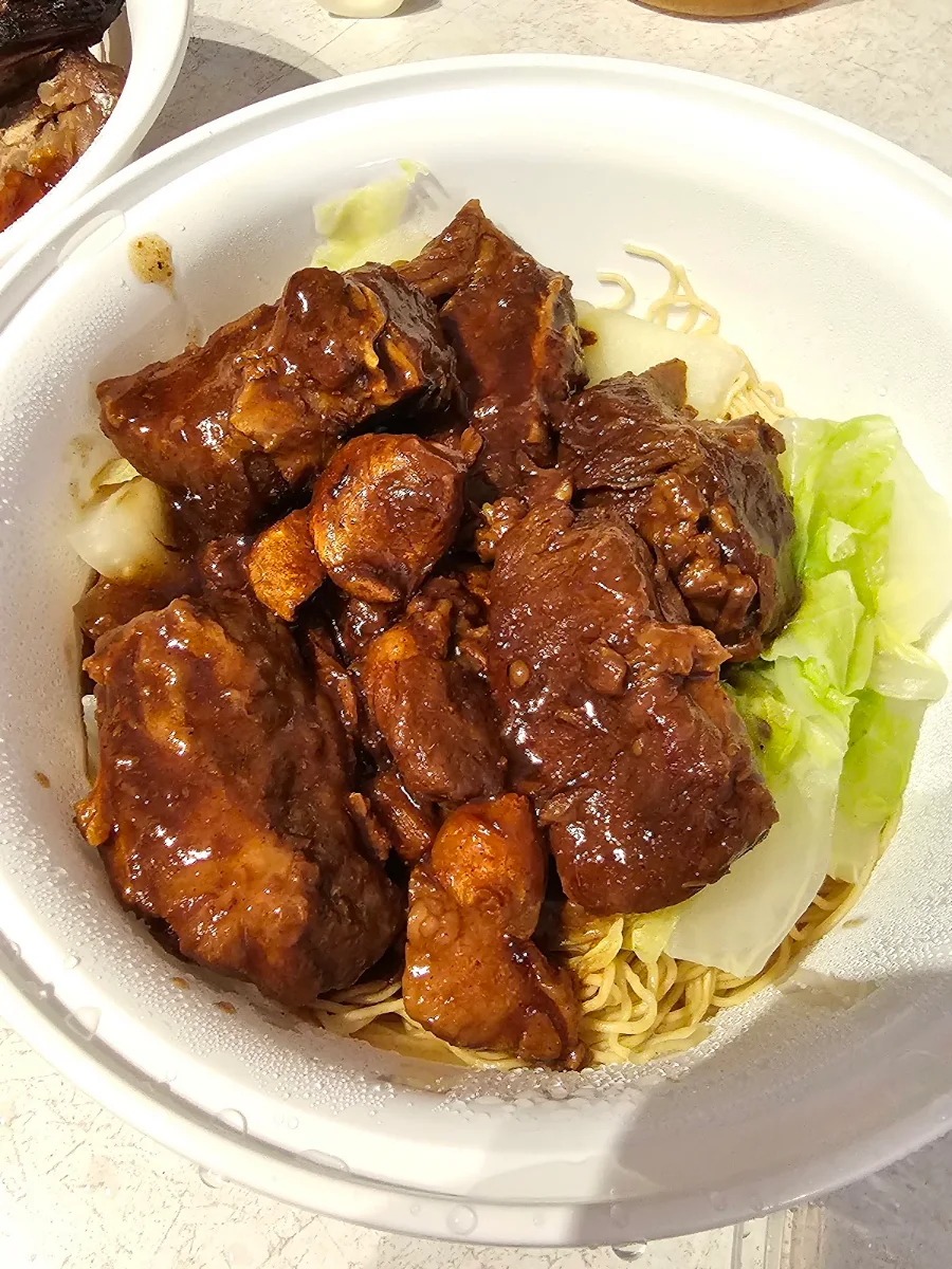 Food & drink, New Cheers Noodles House
