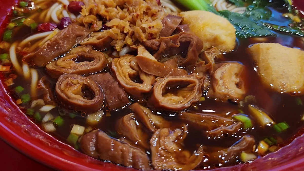 Food & drink, Slurp Noodle 嗦粉