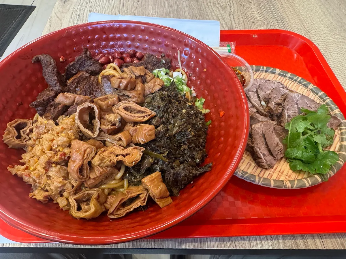 Food & drink, Slurp Noodle 嗦粉
